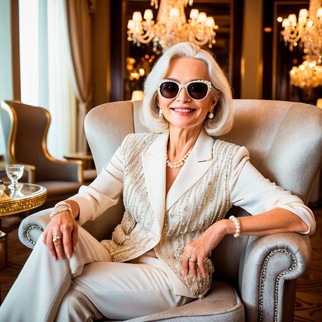 mature women dating, meet grannies in Australia