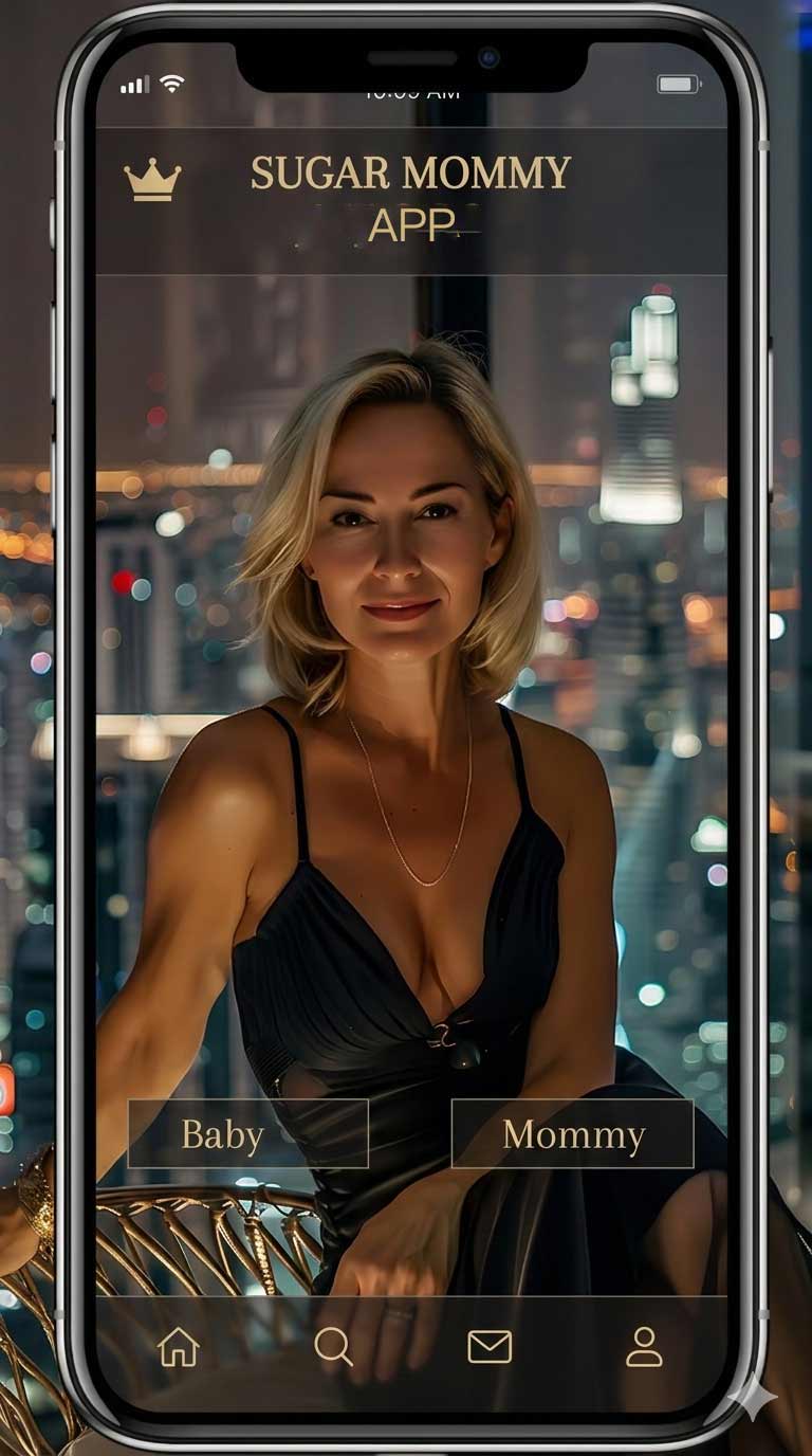 #1 Sugar Mummy App in Australia